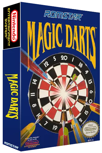 jeu Magic Darts